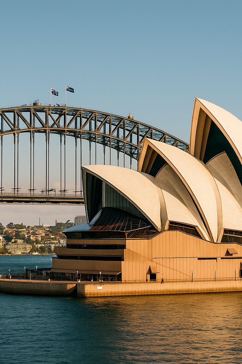 Ausztrália – Városok és vadon, partok és outback