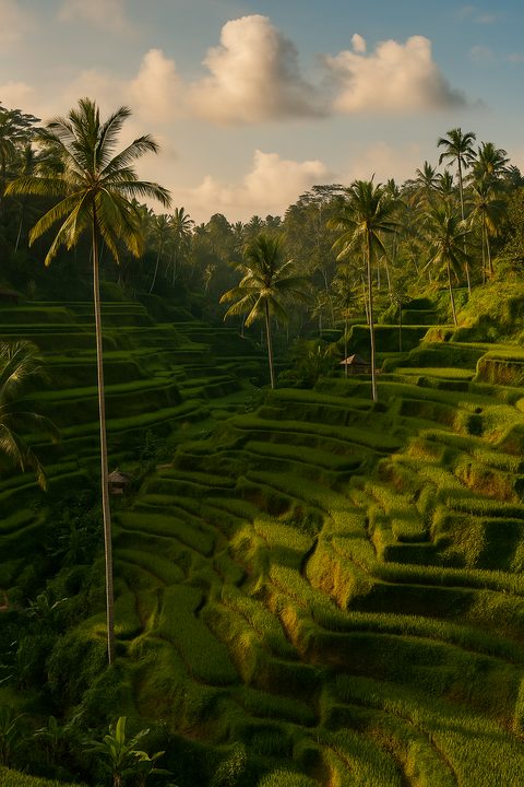 Bali – Trópusi hangulat, rizsteraszok, szentélyek