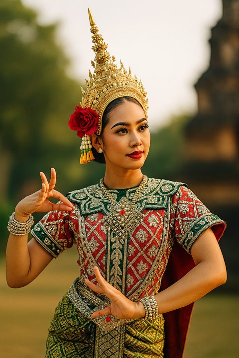 Thaiföld – Fehér homok, thai konyha, mosoly országa